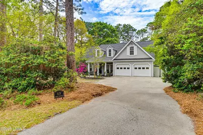 13 James F Byrnes Street, Beaufort, SC 29907 - Photo 2