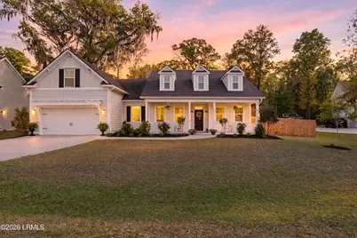 33 White Heron Drive, Beaufort, SC 29907 - Photo 1