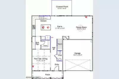 140 Thistle Lane, Beaufort, SC 29907 - Photo 2