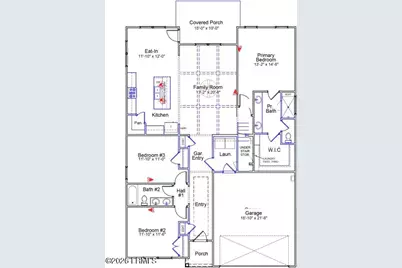 280 Boxwood Lane, Beaufort, SC 29907 - Photo 2