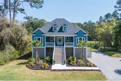 91 Front Street, Saint Helena Island, SC 29920 - Photo 1