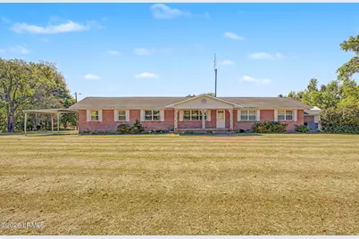 2672 Big Fork Road, Barnwell, SC 29812 - Photo 1