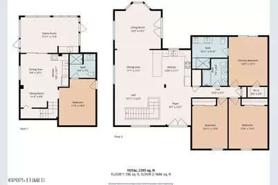 414 Porpoise Drive, Ladys Island, SC 29920 - Photo 62