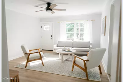 1707 Palmetto Drive, Beaufort, SC 29902 - Photo 6