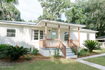 1707 Palmetto Drive, Beaufort, SC 29902 - Photo 1