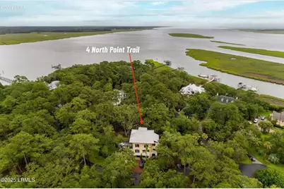 4 N Point Trail, Beaufort, SC 29907 - Photo 66