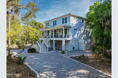 631 Dolphin Road, Fripp Island, SC 29920 - Photo 2