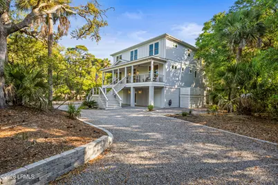 631 Dolphin Road, Fripp Island, SC 29920 - Photo 4