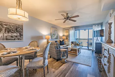 191 Beach Club Villa Drive #191, Fripp Island, SC 29920 - Photo 8