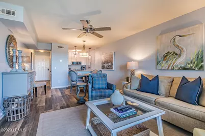 191 Beach Club Villa Drive #191, Fripp Island, SC 29920 - Photo 6