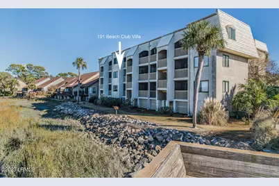 191 Beach Club Villa Drive #191, Fripp Island, SC 29920 - Photo 32