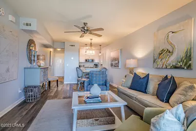 191 Beach Club Villa Drive #191, Fripp Island, SC 29920 - Photo 2