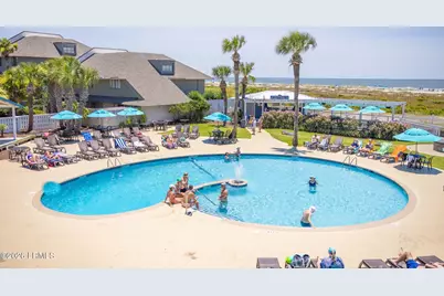 191 Beach Club Villa Drive #191, Fripp Island, SC 29920 - Photo 38