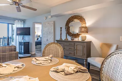 191 Beach Club Villa Drive #191, Fripp Island, SC 29920 - Photo 12