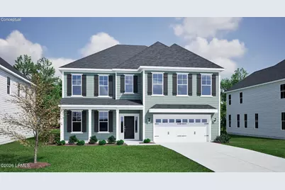 128 Thistle Lane, Beaufort, SC 29907 - Photo 1