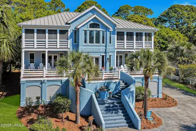 756 Marlin Drive, Fripp Island, SC 29920 - Photo 4