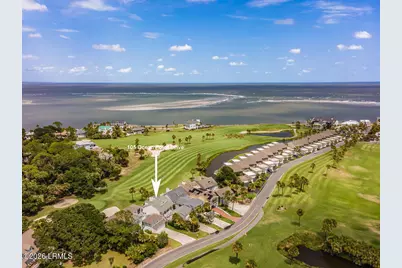 105 Ocean Point Drive, Fripp Island, SC 29920 - Photo 1