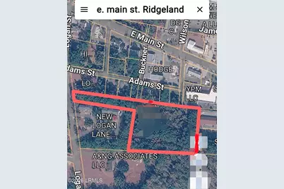Tbd Logan Street, Ridgeland, SC 29936 - Photo 1
