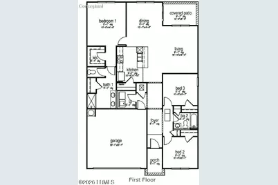 1059 Sanctuary Drive, Ridgeland, SC 29936 - Photo 2