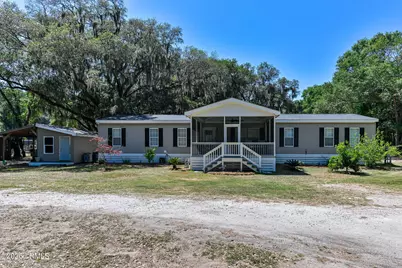 152 Dr Martin Luther King Drive, Saint Helena Island, SC 29920 - Photo 1