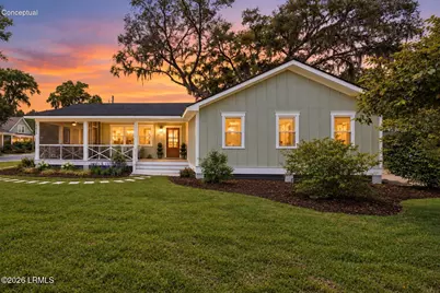 1613 Madrid Avenue, Port Royal, SC 29935 - Photo 1