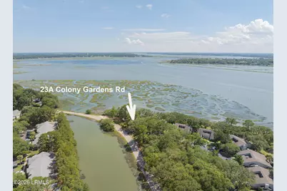 23 Colony Gardens Road #A, Beaufort, SC 29907 - Photo 2