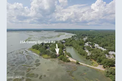 23 Colony Gardens Road #A, Beaufort, SC 29907 - Photo 4