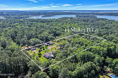 14 Mickey D Lane, Beaufort, SC 29907 - Photo 72