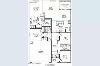 1069 Sanctuary Drive, Ridgeland, SC 29936 - Photo 2