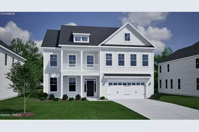 134 Thistle Lane, Beaufort, SC 29907 - Photo 1