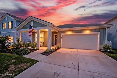 1153 Salty Hammock Court, Beaufort, SC 29902 - Photo 1