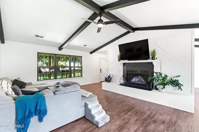 5944 Pleasant Farm Court, Beaufort, SC 29906 - Photo 6