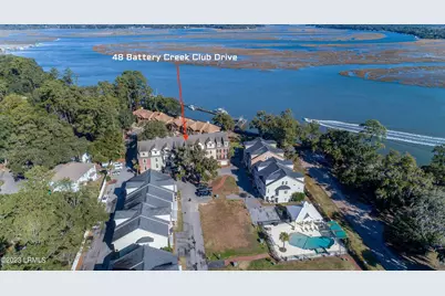 48 Battery Creek Club Drive, Beaufort, SC 29902 - Photo 2