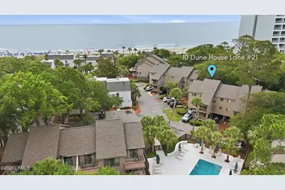 10 Dune House Lane #21, Hilton Head Island, SC 29928 - Photo 4
