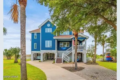 6 Teal Court, Saint Helena Island, SC 29920 - Photo 1