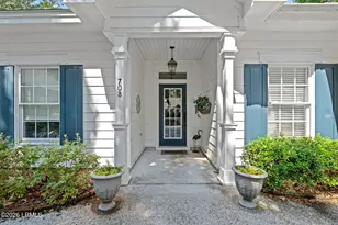 708 N Reeve Rd, Saint Helena Island, SC 29920 - Photo 2