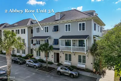 2 Abbey Row #3a, Beaufort, SC 29906 - Photo 1
