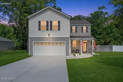 4854 Breeze Way, Beaufort, SC 29907 - Photo 1