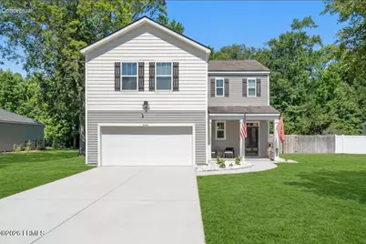 4854 Breeze Way, Beaufort, SC 29907 - Photo 2