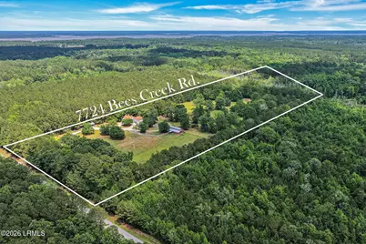 7724 Bees Creek Road, Ridgeland, SC 29936 - Photo 72
