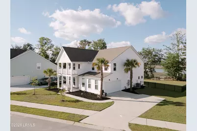 1270 Windswept Oak Lane, Beaufort, SC 29902 - Photo 1