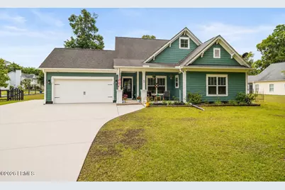 45 Gadwall Drive W, Beaufort, SC 29907 - Photo 1
