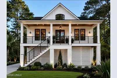 401 Porpoise Drive, Ladys Island, SC 29920 - Photo 1