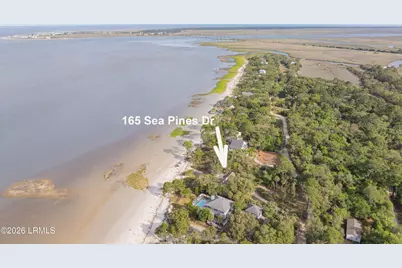 165 Sea Pines Drive, Saint Helena Island, SC 29920 - Photo 1