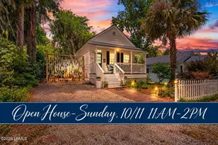 706 - 708 Church St, Beaufort, SC 29902 - Photo 1