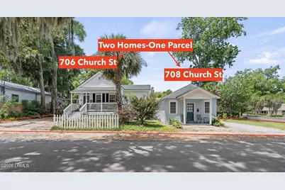 706 - 708 Church Street, Beaufort, SC 29902 - Photo 2