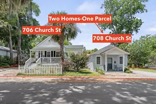 706 - 708 Church St, Beaufort, SC 29902 - Photo 2