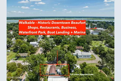 706 - 708 Church Street, Beaufort, SC 29902 - Photo 2