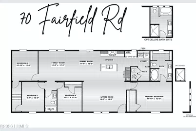 70 Fairfield Road, Beaufort, SC 29907 - Photo 4