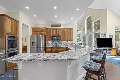 410 Island Circle E, Saint Helena Island, SC 29920 - Photo 22